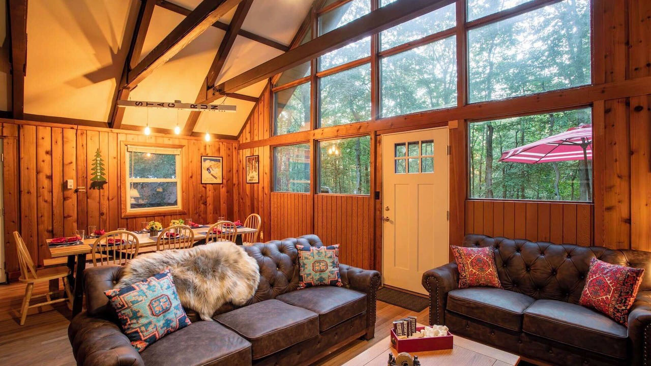 Photo of Bedroom in Locust Lake Village