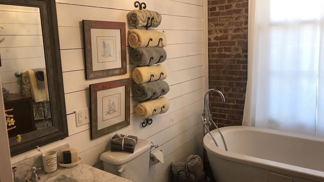 Photo of Bathroom in Albany