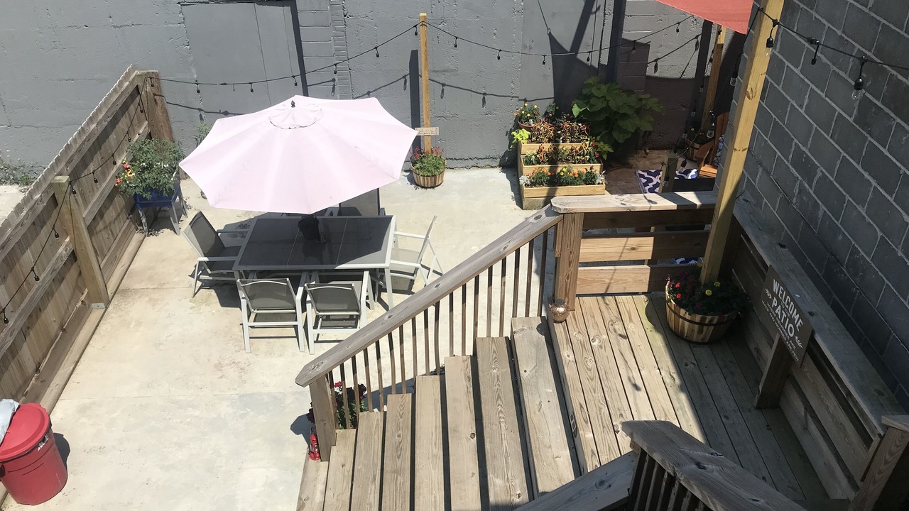 Photo of Patio Balcony in Albany