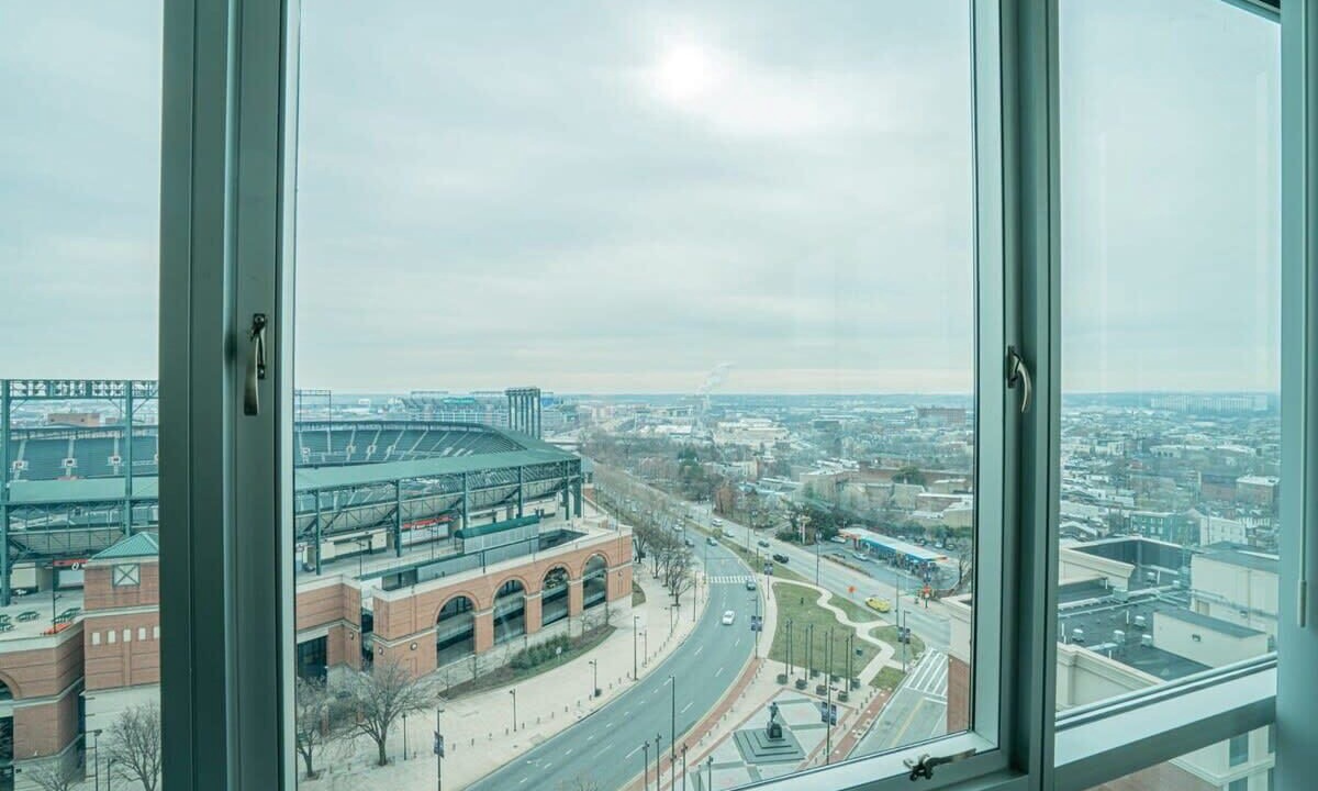 Photo of Others in Downtown Baltimore