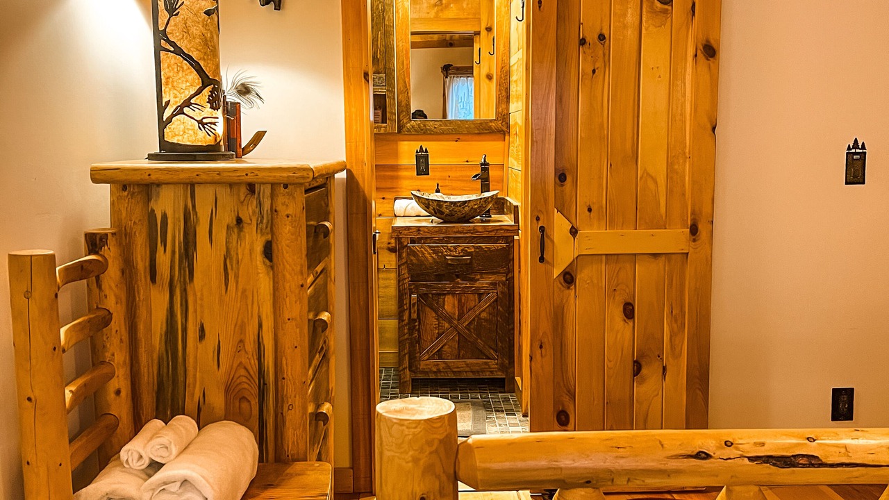 Photo of Bathroom in Pond Eddy