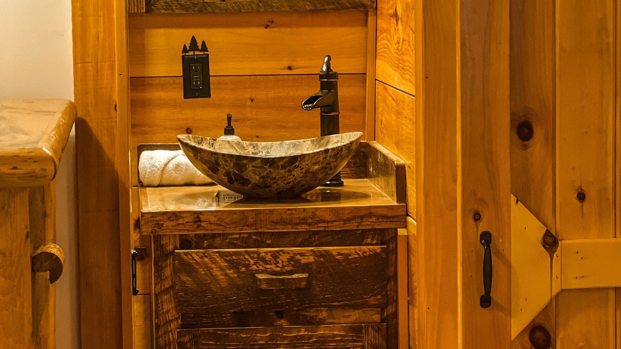 Photo of Bathroom in Pond Eddy