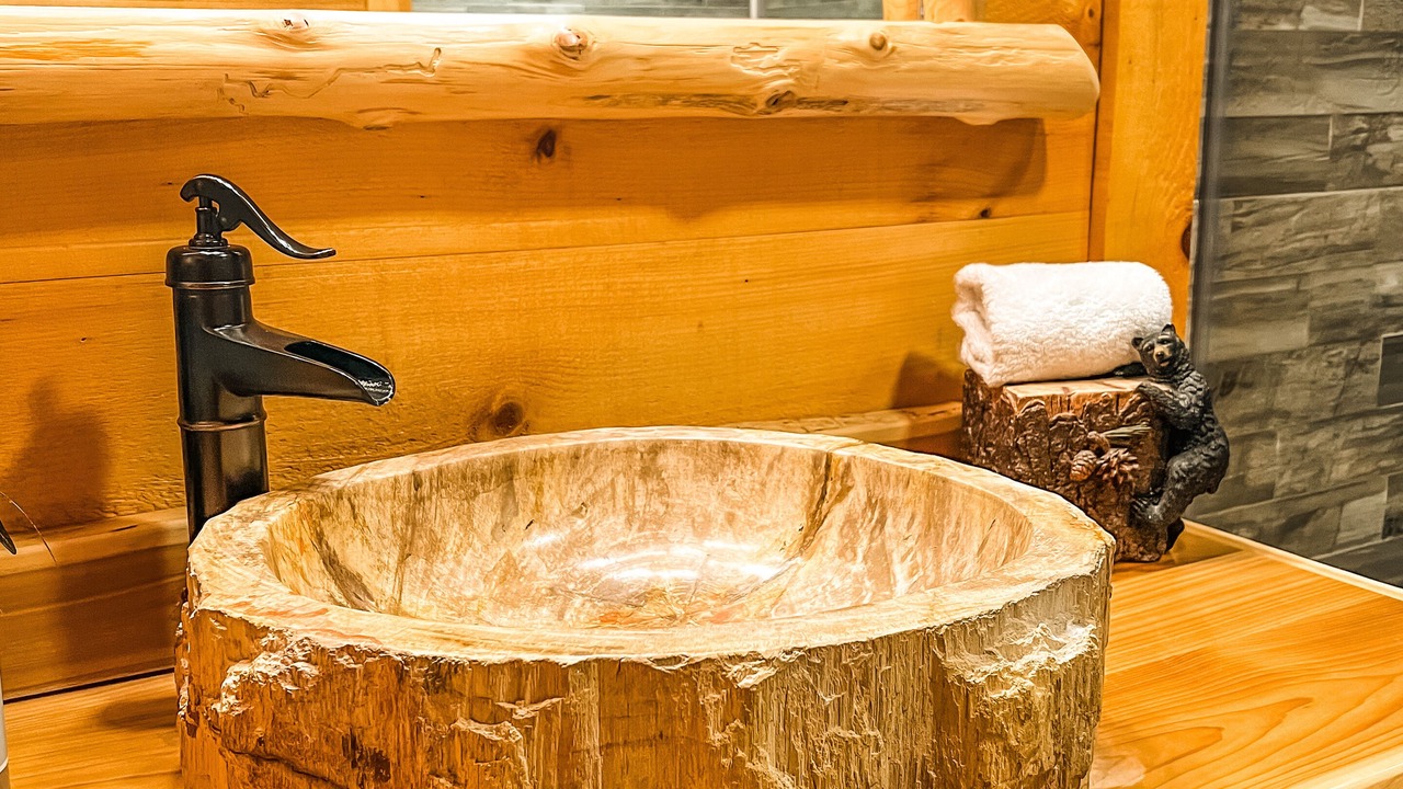 Photo of Bathroom in Pond Eddy