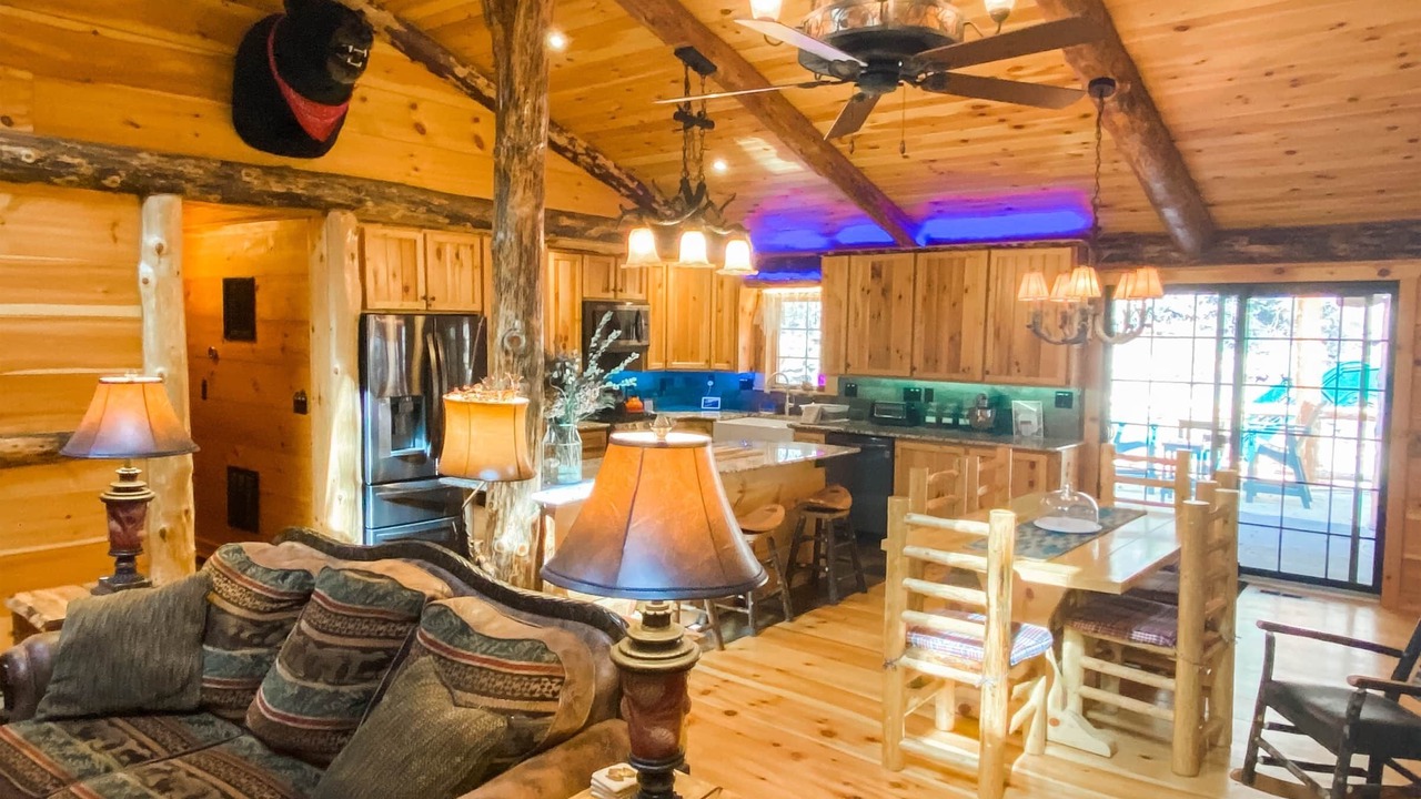 Photo of Bedroom in Pond Eddy