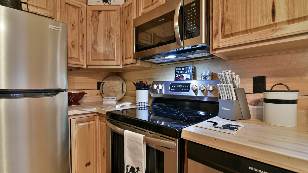 Photo of Kitchen in Hendersonville