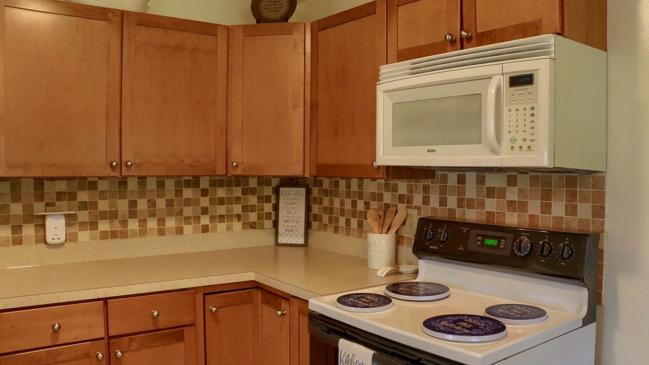 Photo of Kitchen in McKnightstown