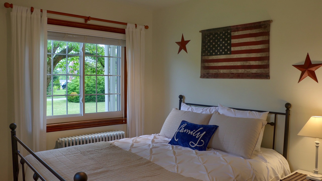 Photo of Bedroom in McKnightstown