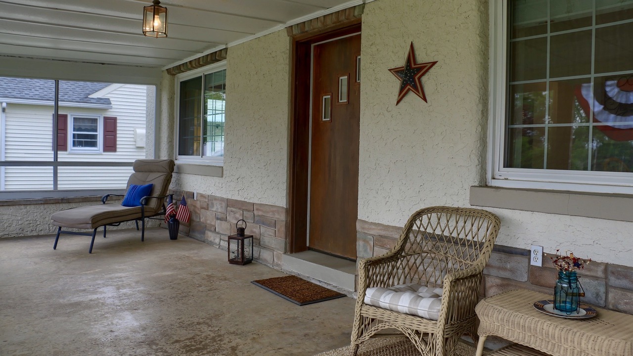 Photo of Patio Balcony in McKnightstown