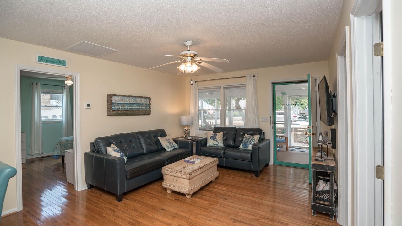 Photo of Livingroom in Yaupon Beach
