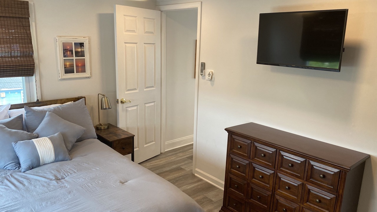 Photo of Bedroom in Beach Haven Terrace