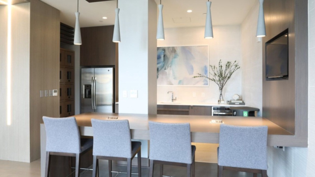 Photo of Kitchen in Crystal City