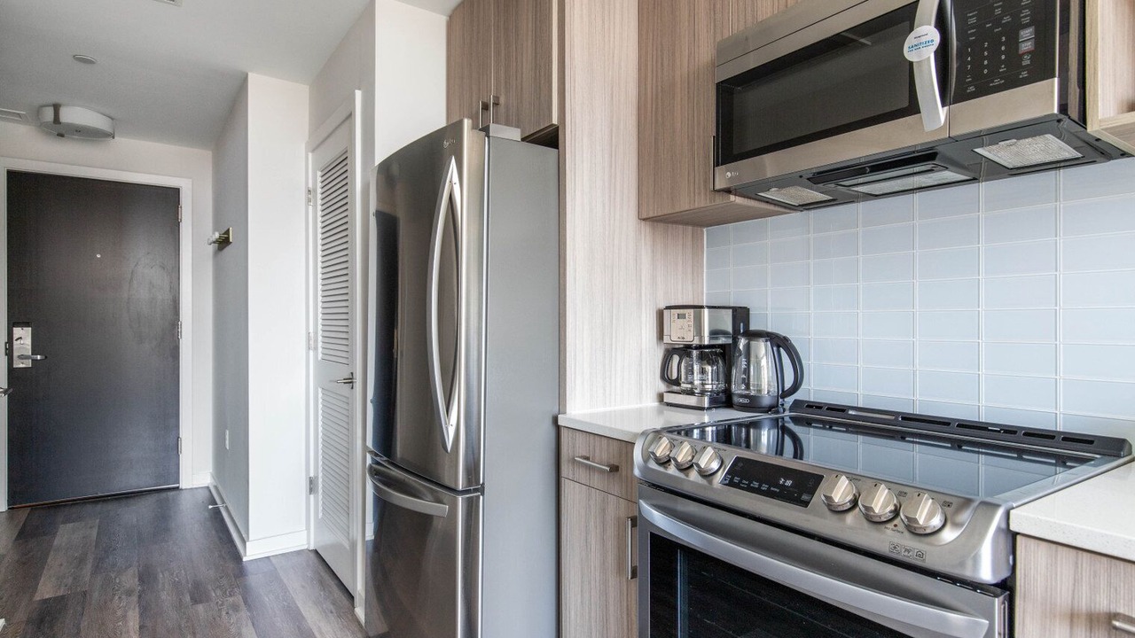 Photo of Kitchen in Crystal City