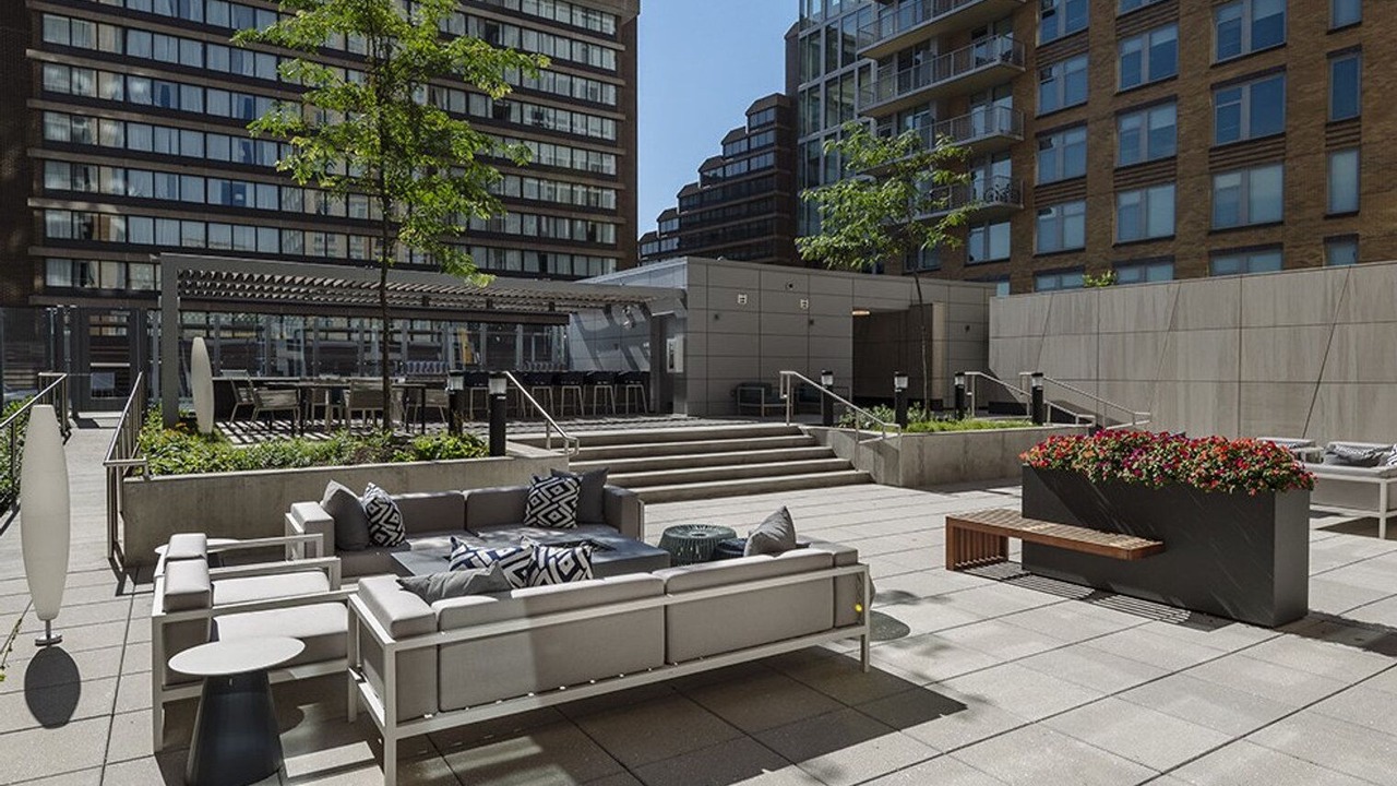 Photo of Patio Balcony in Crystal City