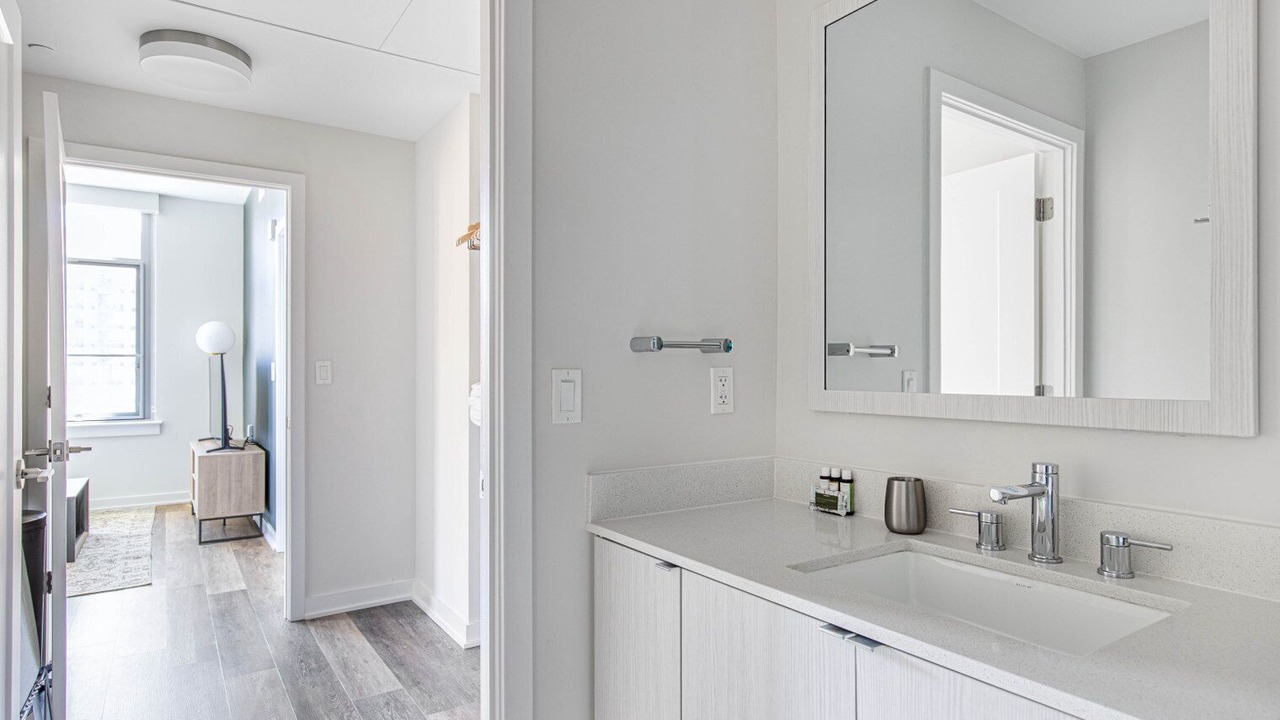 Photo of Bathroom in Crystal City
