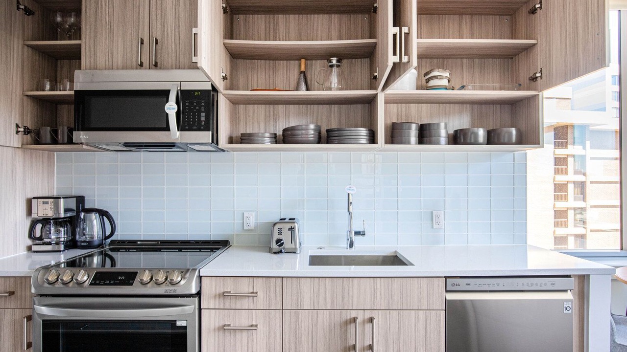 Photo of Kitchen in Crystal City
