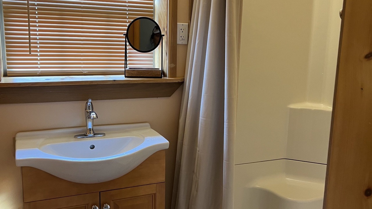 Photo of Bathroom in Ohiopyle