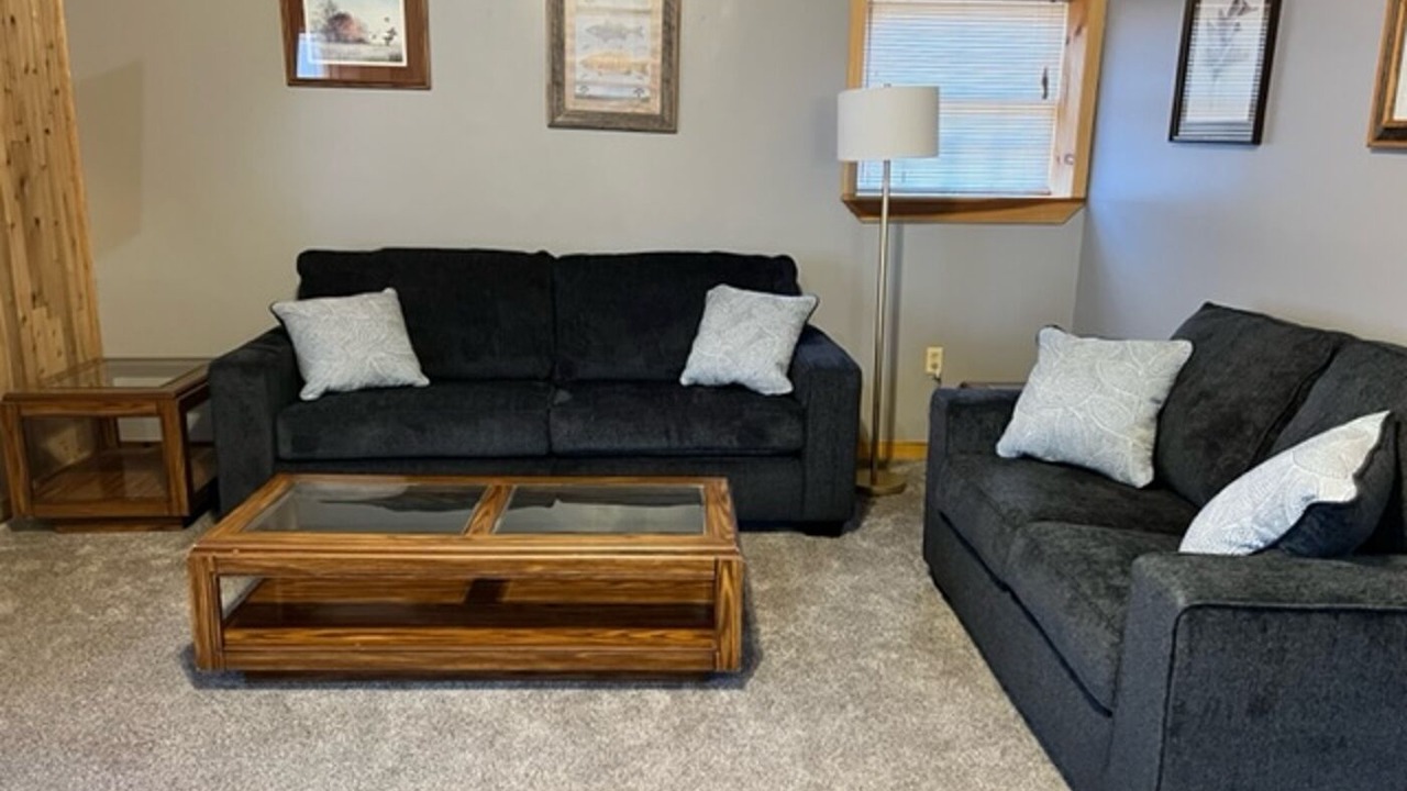 Photo of Livingroom in Ohiopyle