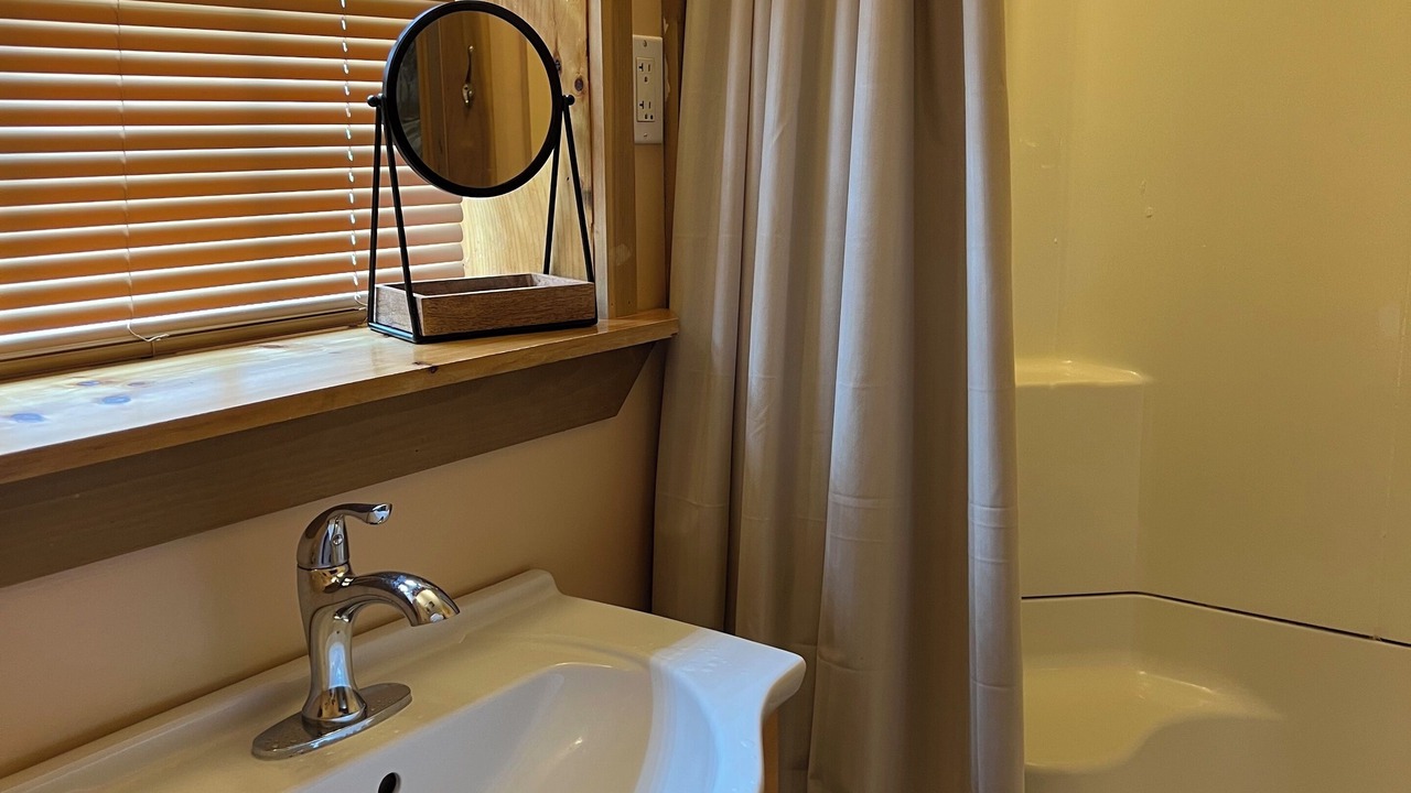 Photo of Bathroom in Ohiopyle
