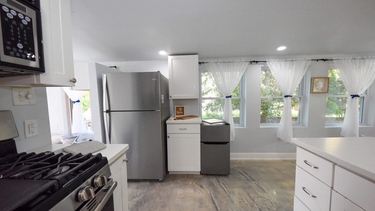 Photo of Kitchen in West Cape May