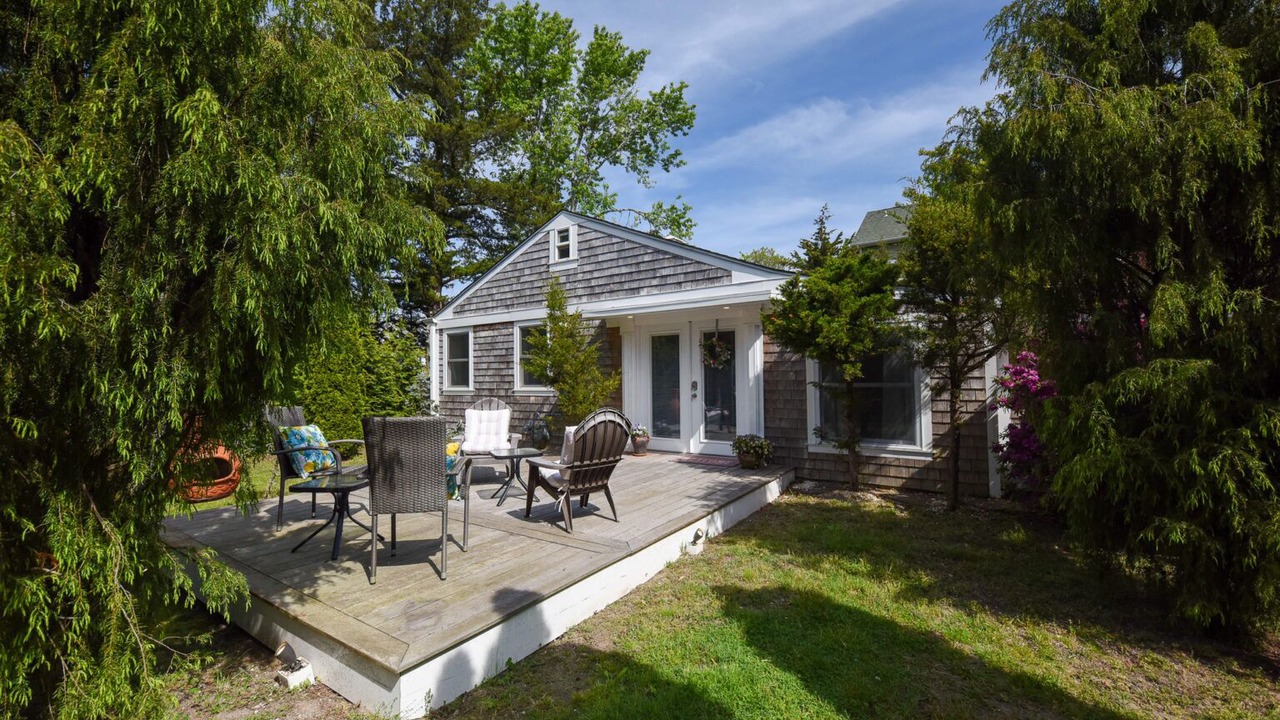 Photo of Patio Balcony in West Cape May