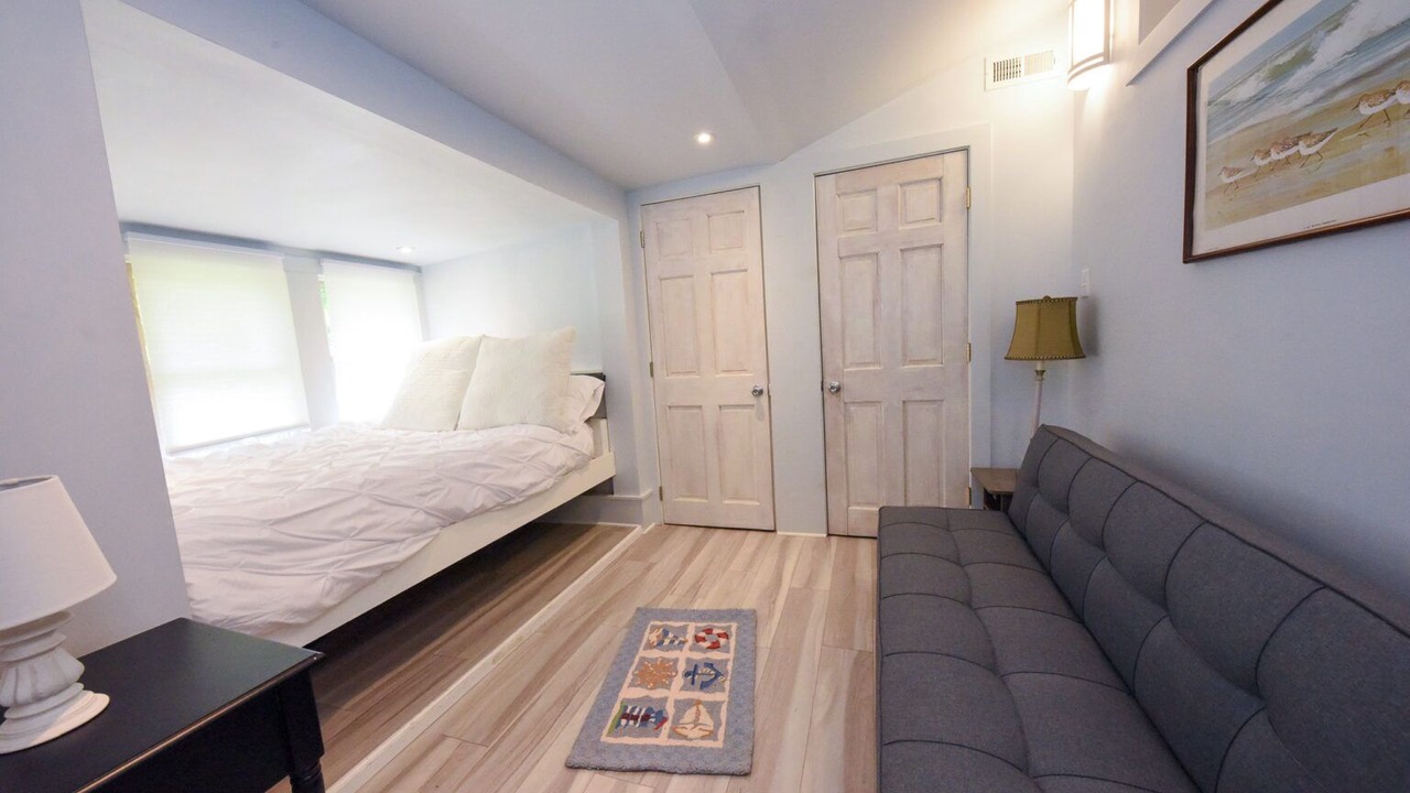 Photo of Bedroom in West Cape May