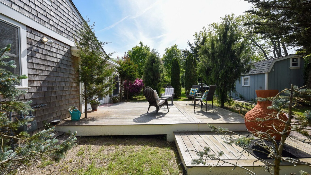 Photo of Patio Balcony in West Cape May