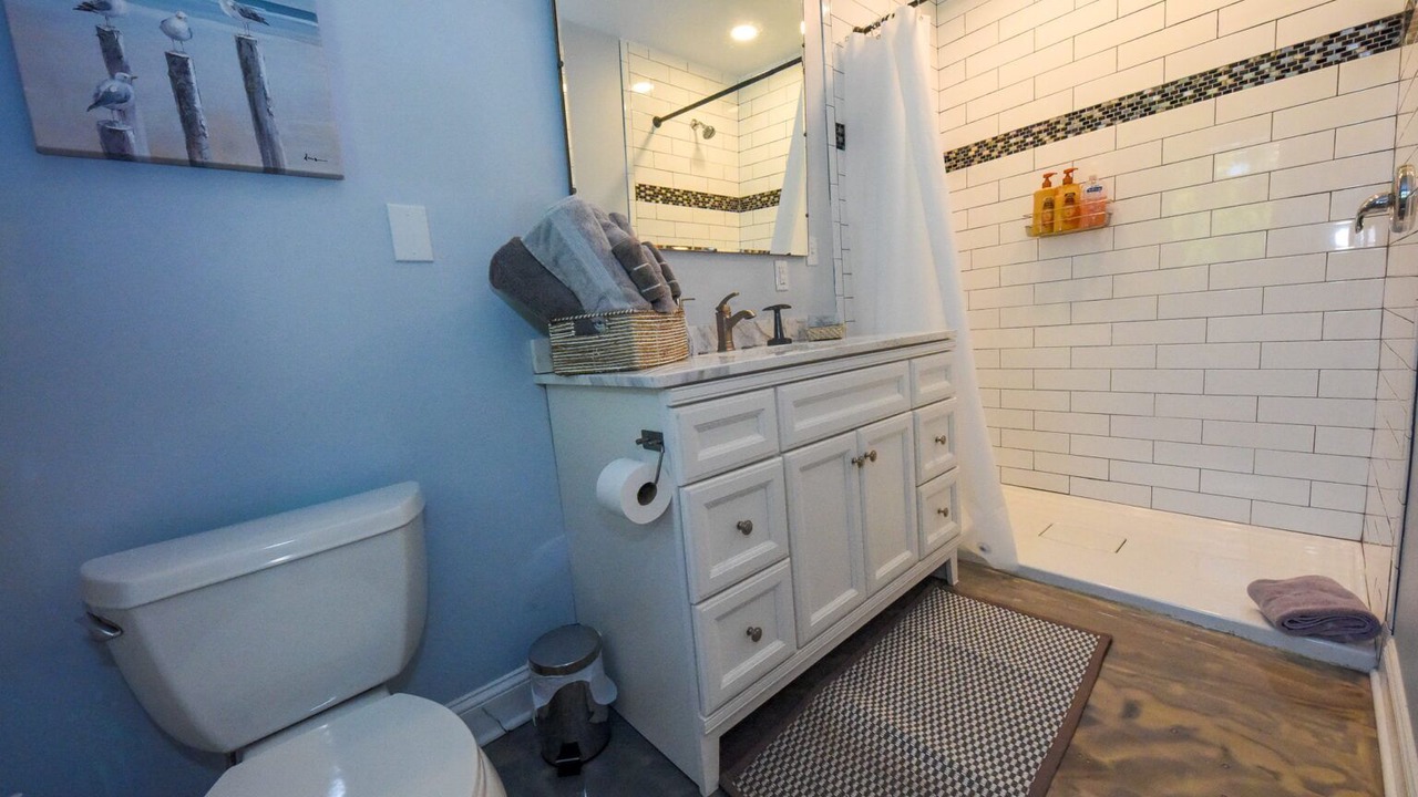 Photo of Bathroom in West Cape May