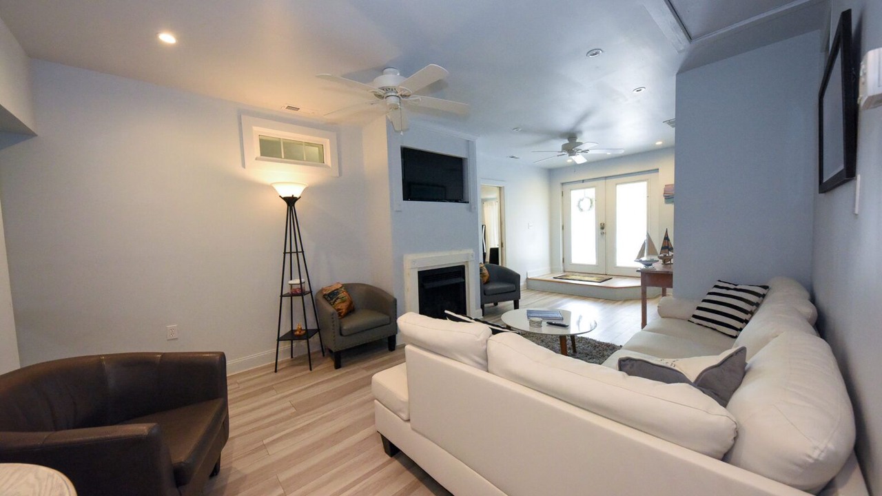 Photo of Livingroom in West Cape May