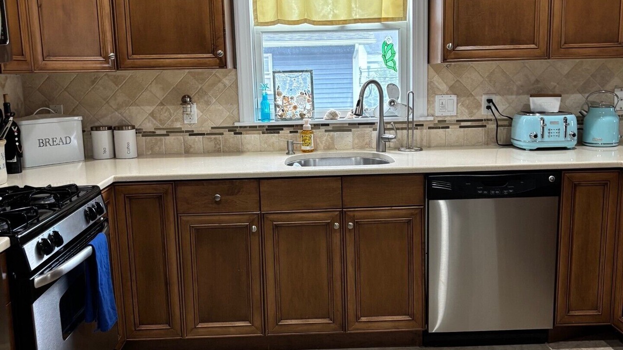 Photo of Kitchen in Sea Isle City