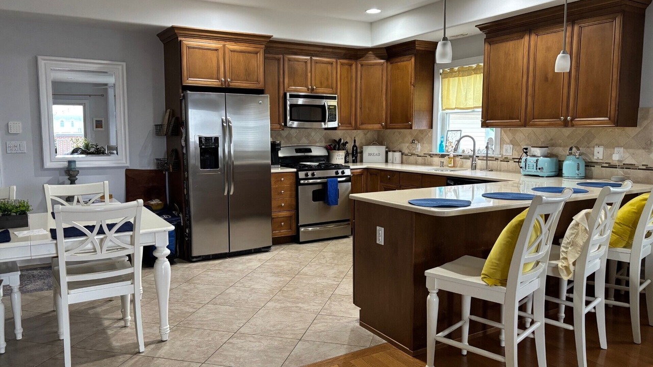 Photo of Kitchen in Sea Isle City