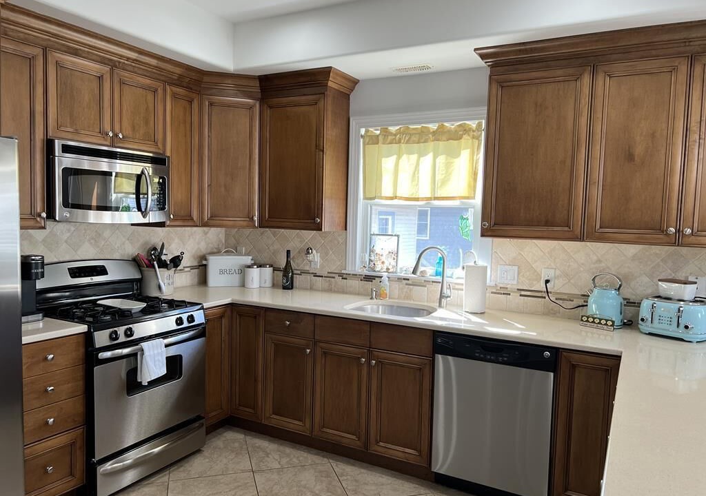 Photo of Kitchen in Sea Isle City