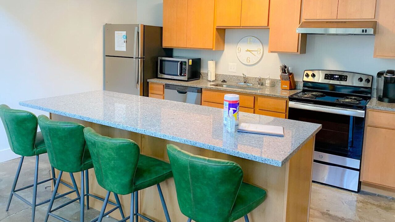 Photo of Kitchen in Otterbien Home