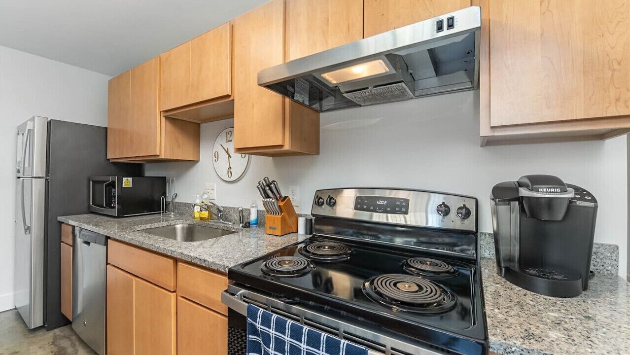 Photo of Kitchen in Otterbien Home