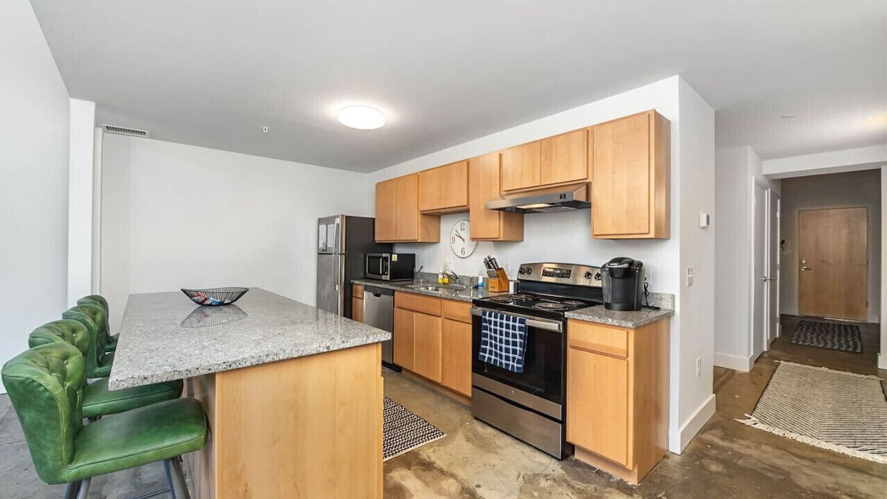 Photo of Kitchen in Otterbien Home