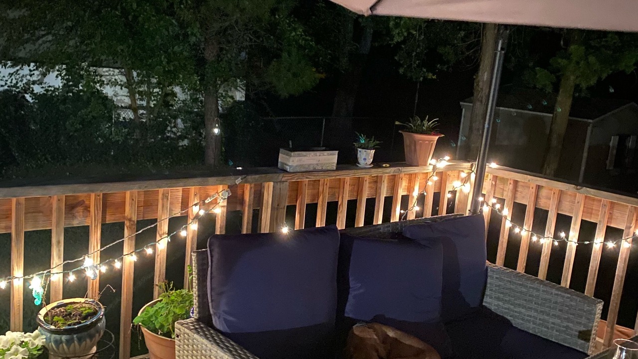 Photo of Patio Balcony in Town Bank