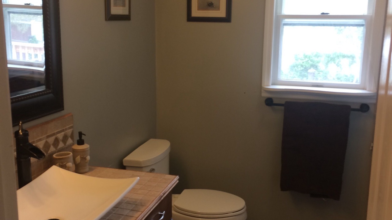 Photo of Bathroom in Town Bank