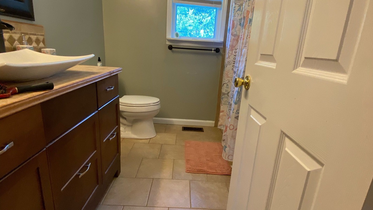 Photo of Bathroom in Town Bank