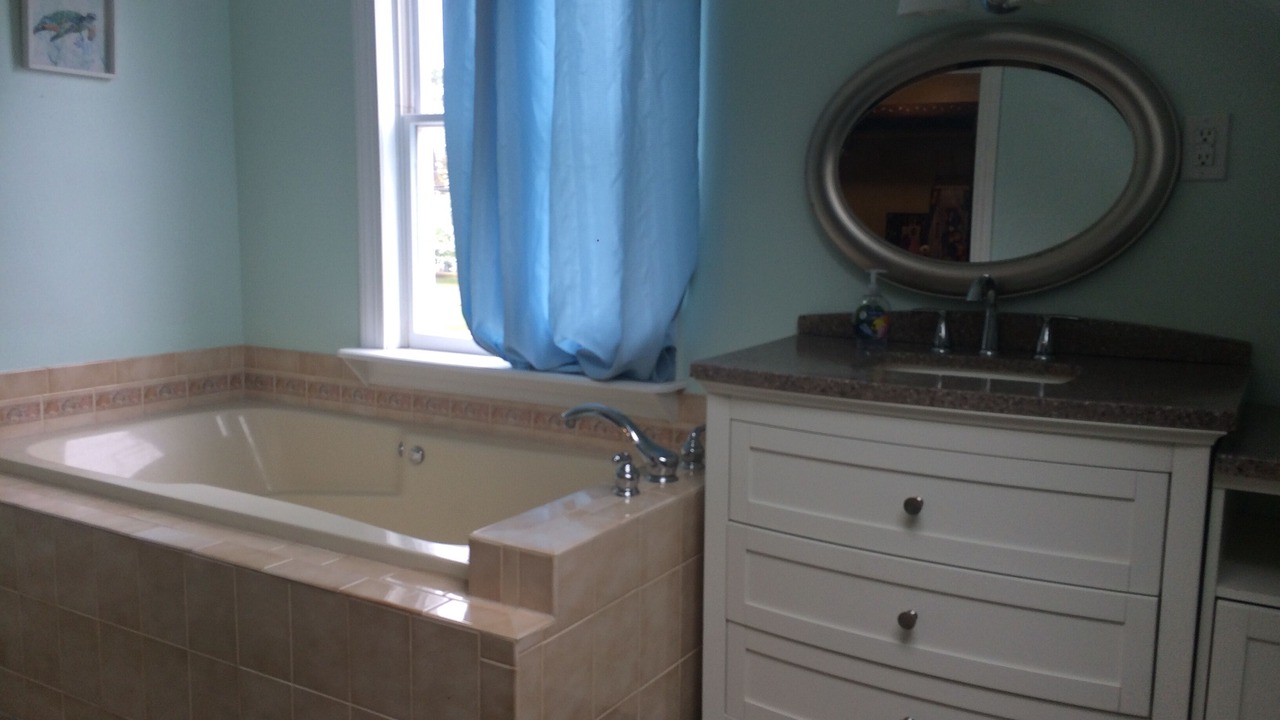 Photo of Bathroom in Town Bank