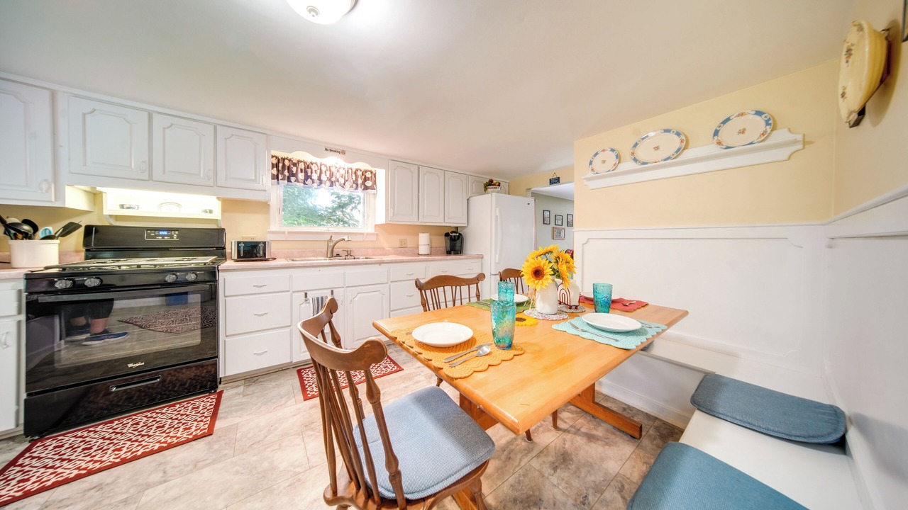 Photo of Kitchen in Chautauqua