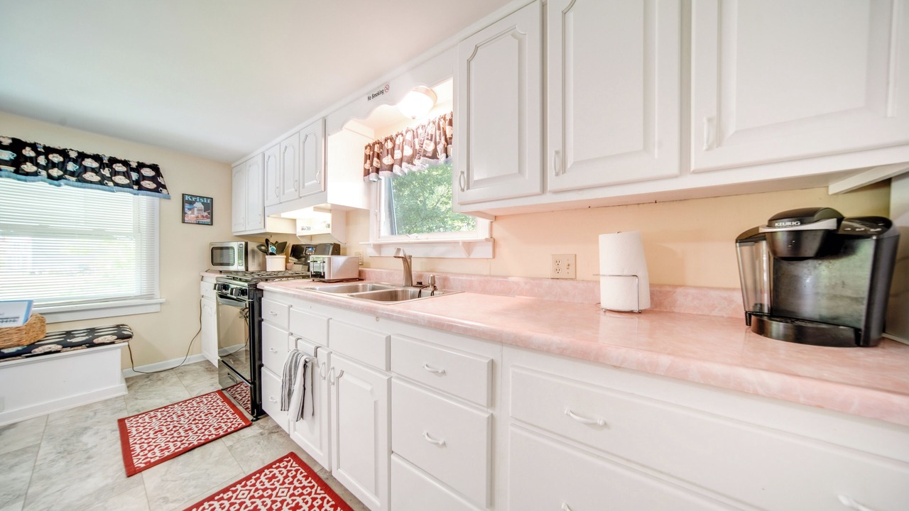 Photo of Kitchen in Chautauqua