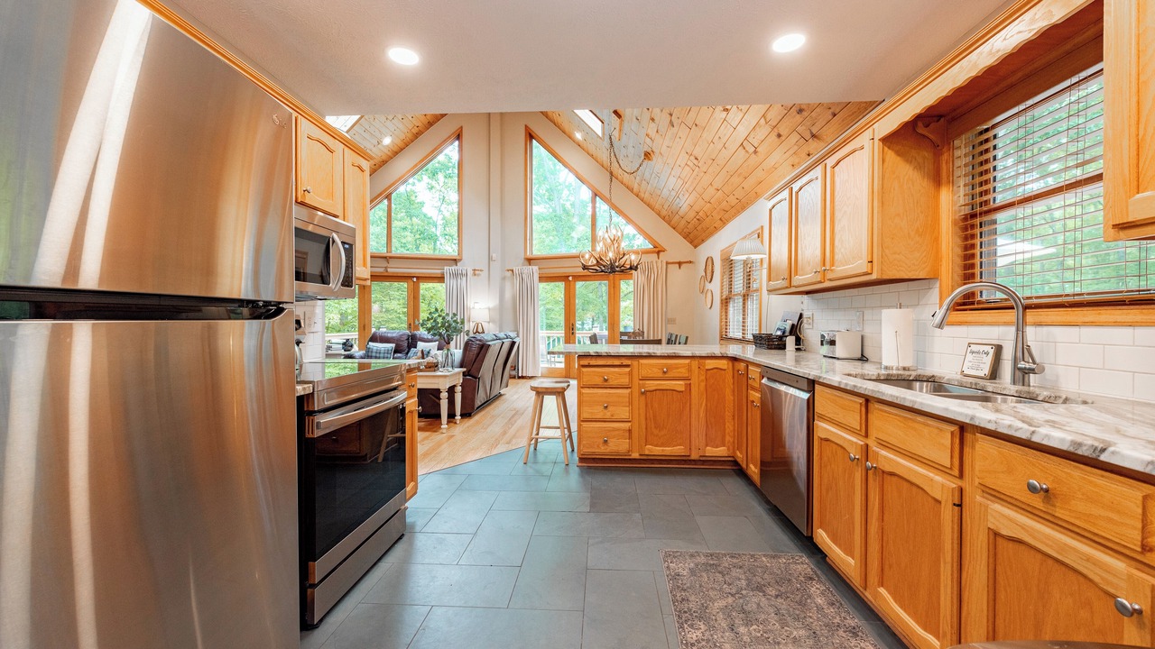 Photo of Kitchen in Blakeslee