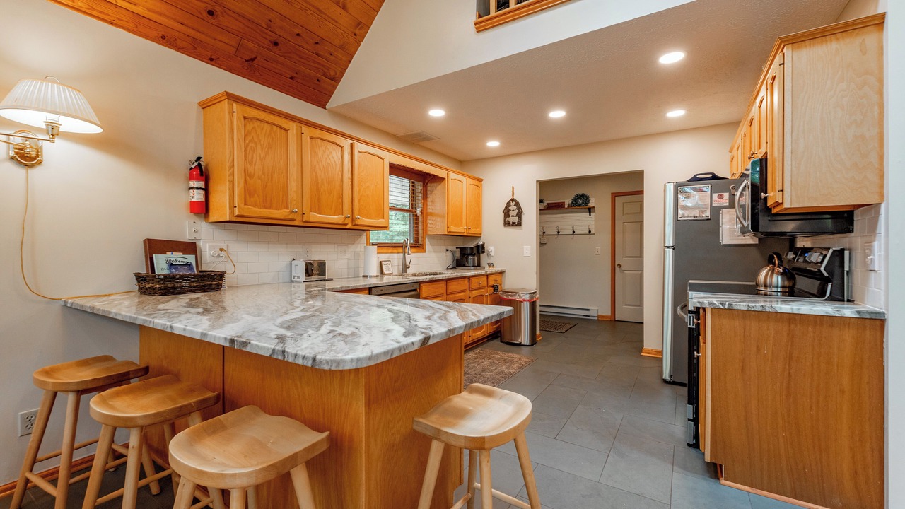 Photo of Kitchen in Blakeslee