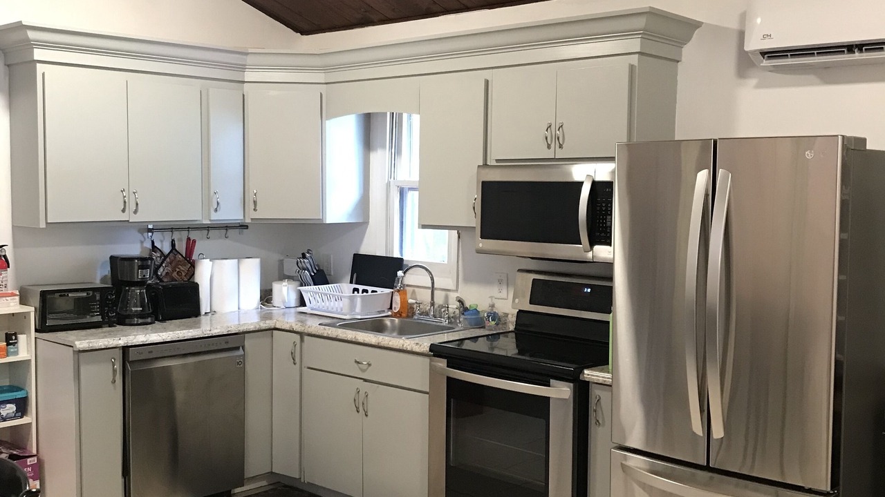 Photo of Kitchen in Long Pond
