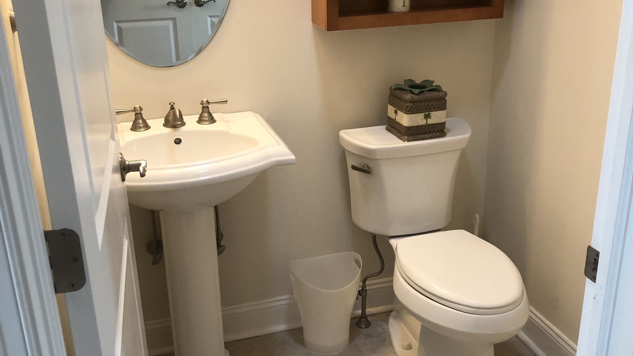 Photo of Bathroom in Stone Harbor