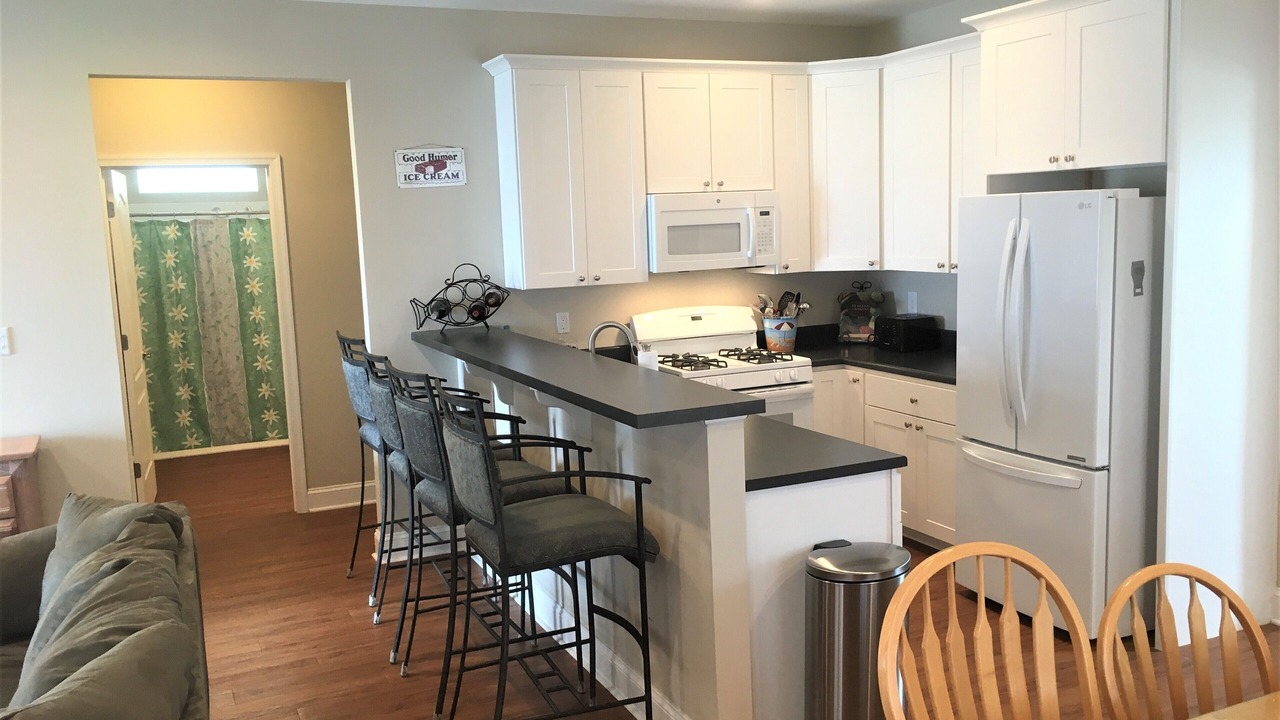 Photo of Kitchen in Cape May Court House