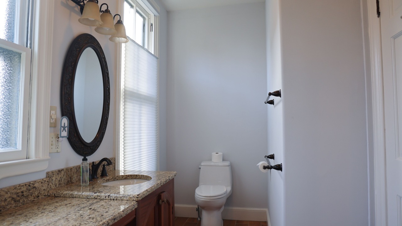 Photo of Bathroom in Cape May