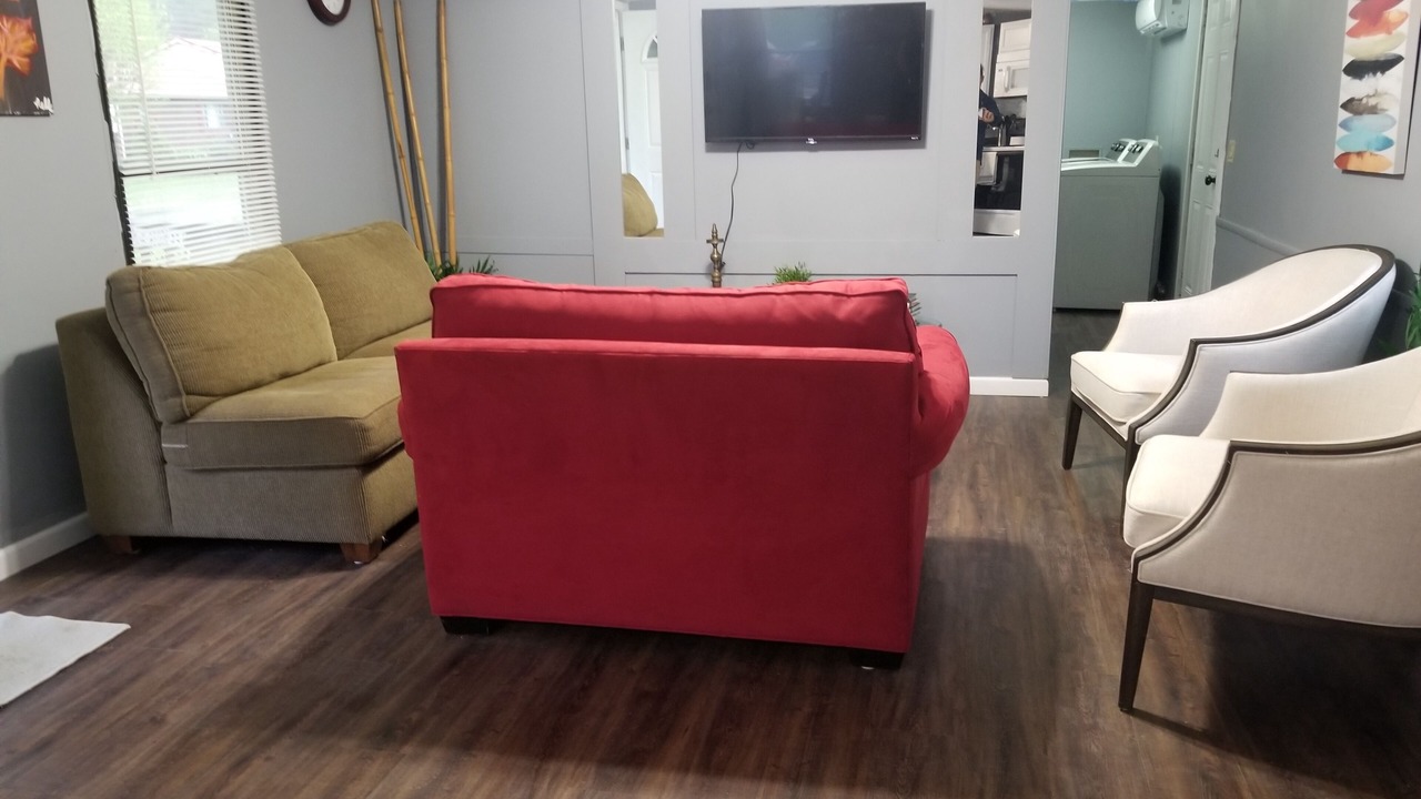 Photo of Livingroom in Rush