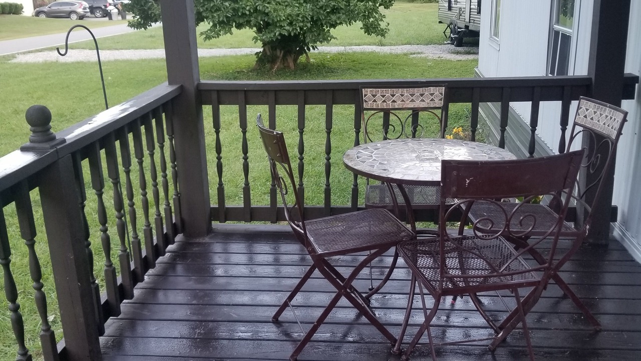 Photo of Outdoor in Rush