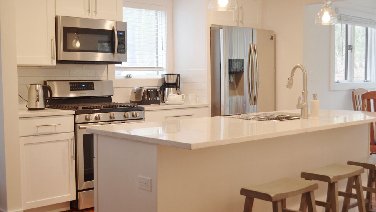 Photo of Kitchen in Tafton