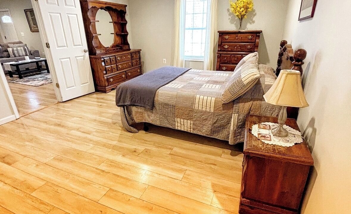 Photo of Bedroom in White Hall